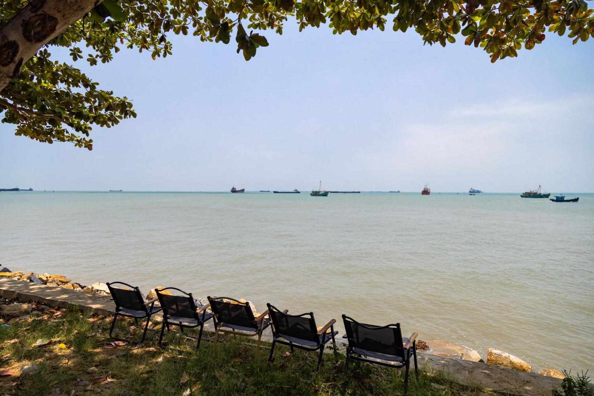 Pal Coffee & Homestay Vung Tau Exterior photo